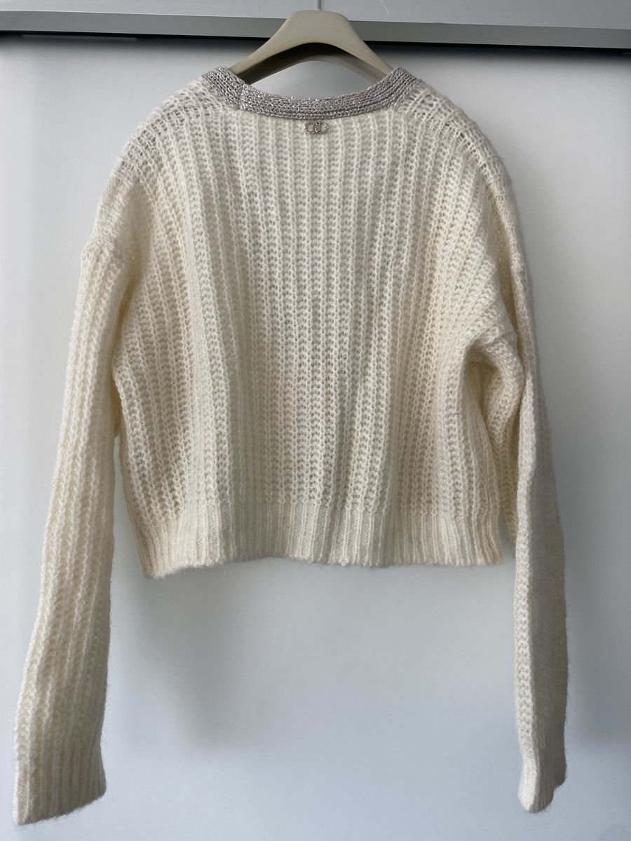 Liu Jo Gilets: Cardigan Liu Jo – D'occasion à Lens par Missminibulles 3