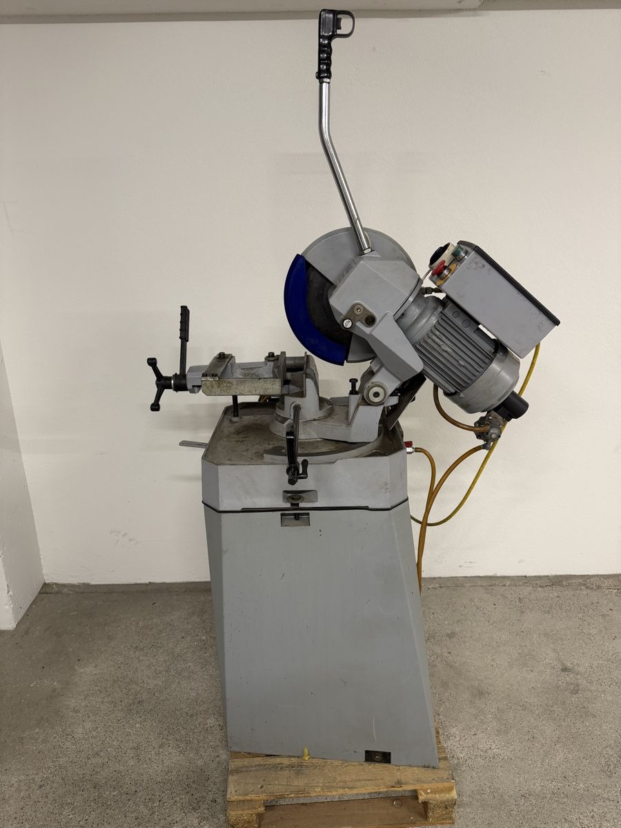 Promac Tutte le macchine: Metallkreissäge PROMAC THOMAS – Usato da Sirnach venduto da S54Power 5