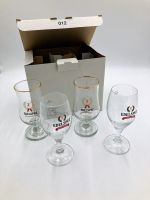 SCHÜTZENGARTEN | 4 Edelspez-Gläser | 2x2dl+2x3dl