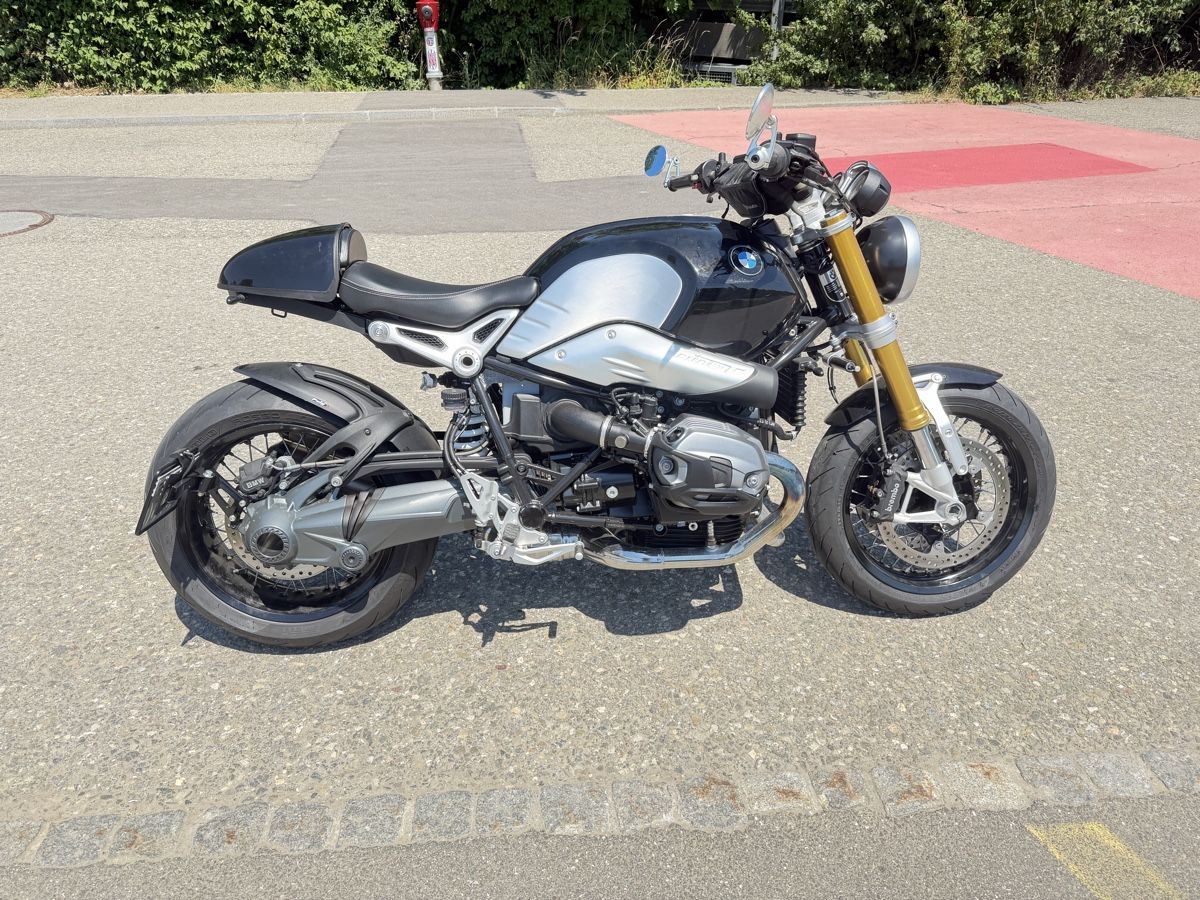 BMW Strasse: BMW r9t – Gebraucht aus Mülligen von MV750 3