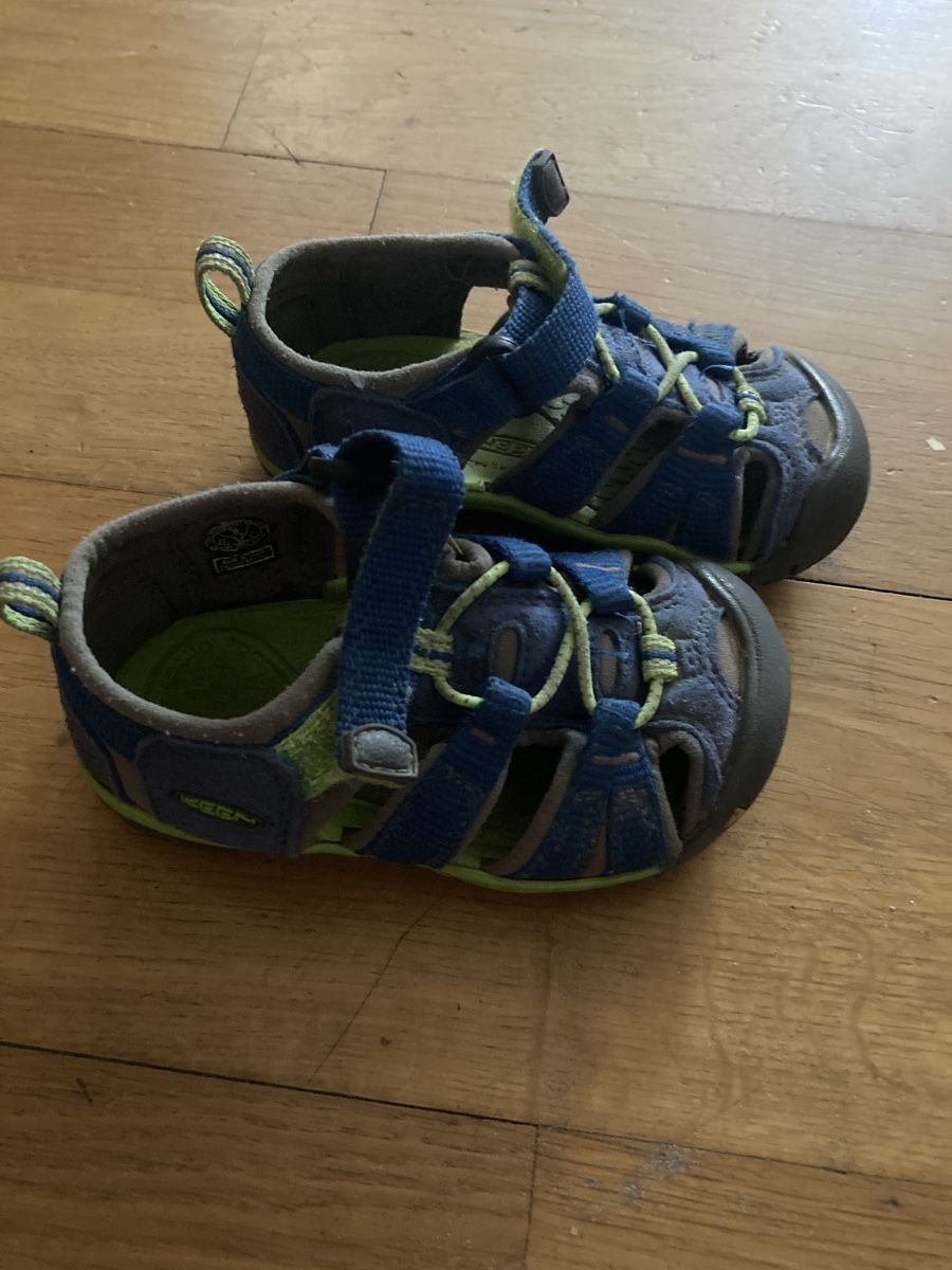 Keen Chaussures hommes: Keen Sandalen Grösse 22 – D'occasion à Weinfelden par sab_s5d9 1