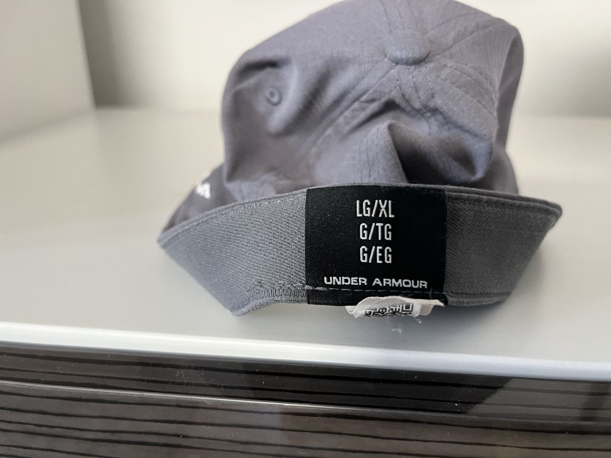 Hüte, Mützen & Caps: Under Armor Golf Cap – Gebraucht aus Sulzbach von Nick.sell 3