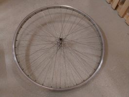 Laufrad "Sachs" fürs Velo vorne, 28 Zoll, Felgenbreite 27 mm