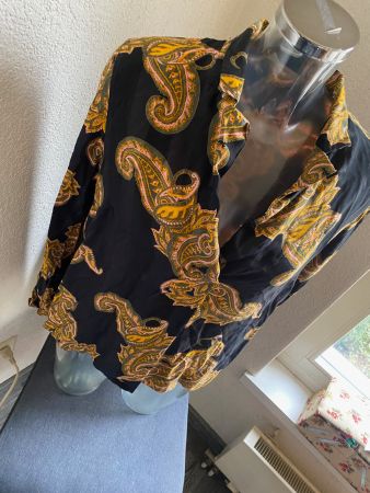 InWear  bunte Tunika/Bluse Grösse 38