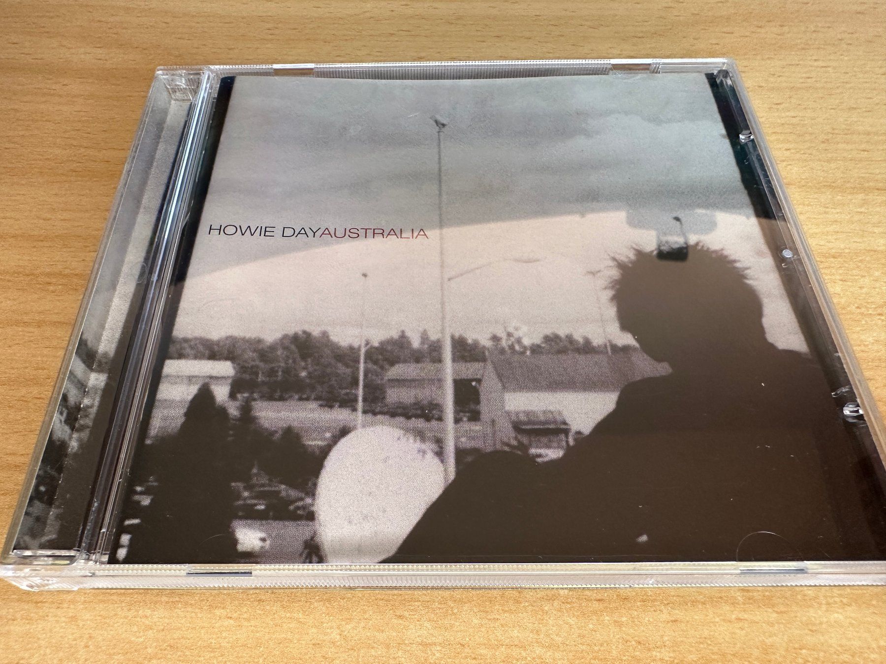 CD: Howie Day – Australia – Usato da Rikon im Tösstal venduto da Alpenmutz