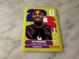 Panini Sticker Fifa Fussball WM 2026 Mike Maignan FRA 2