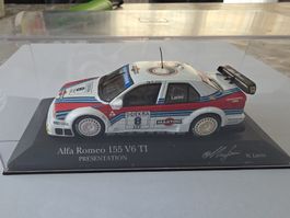 Alfa Romeo 155 V6 TI