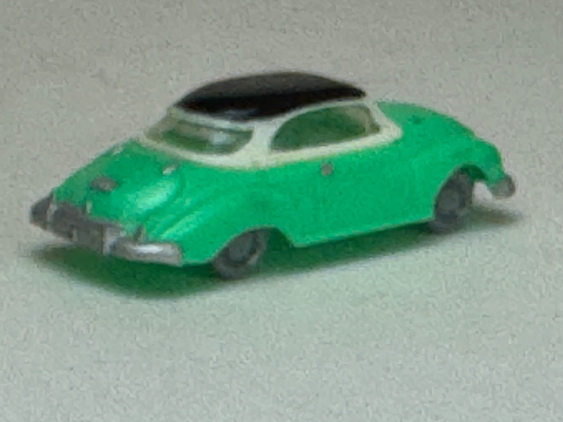 Modellini d'auto: GB1 Fleischmann Ladegutmodell DKW 1000 grün – Usato da Elm venduto da Wikmtz 1