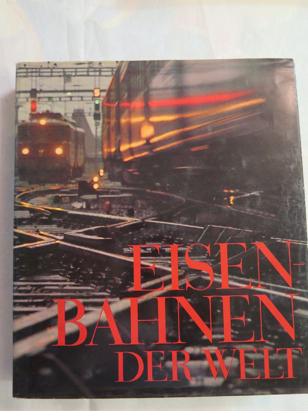 Libri: Eisenbahnen der Welt – Usato da Winterthur venduto da Namo1