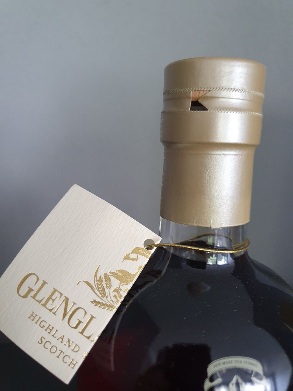 Glenglassaugh Spirituosen: Glenglassaugh 35 Jahre 1978 - 2014 #1803 – Neu und originalverpackt aus Döttingen von tho_dq6x 4