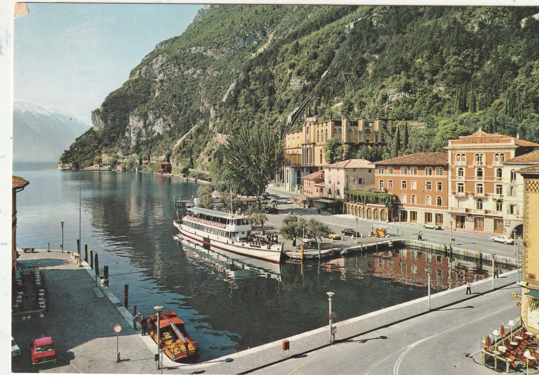 Cartes postales: Gardasee – D'occasion à Lumbrein par made02
