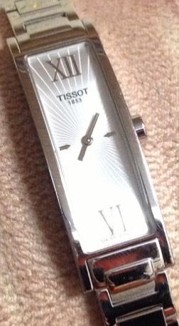 TISSOT 1853 Damenuhr 17 mm Neue Preise 285 CHF Acheter sur