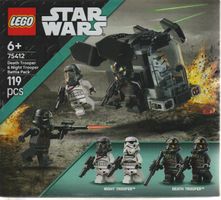 LEGO STAR WARS 75412 DEATH TROOPER & NIGHT TROOPER  BATTLE P