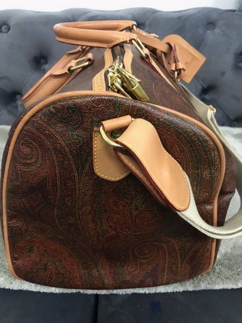 Etro Borse: Etro Reisetasche 50 Paisley Weekender – Usato da Steinhausen venduto da Retourenprofis 3