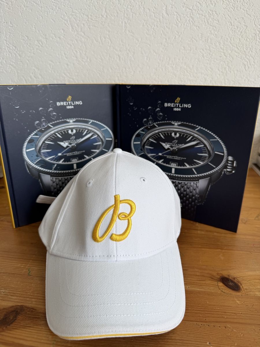 Breitling Uhren: Lot de Goodies Breitling – Neu und originalverpackt aus La Chaux-de-Fonds von mih_t8qk