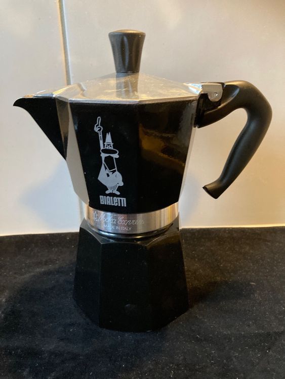 Bialetti KaffeeKocher. Mika Express. Made in Italy Kaufen auf Ricardo
