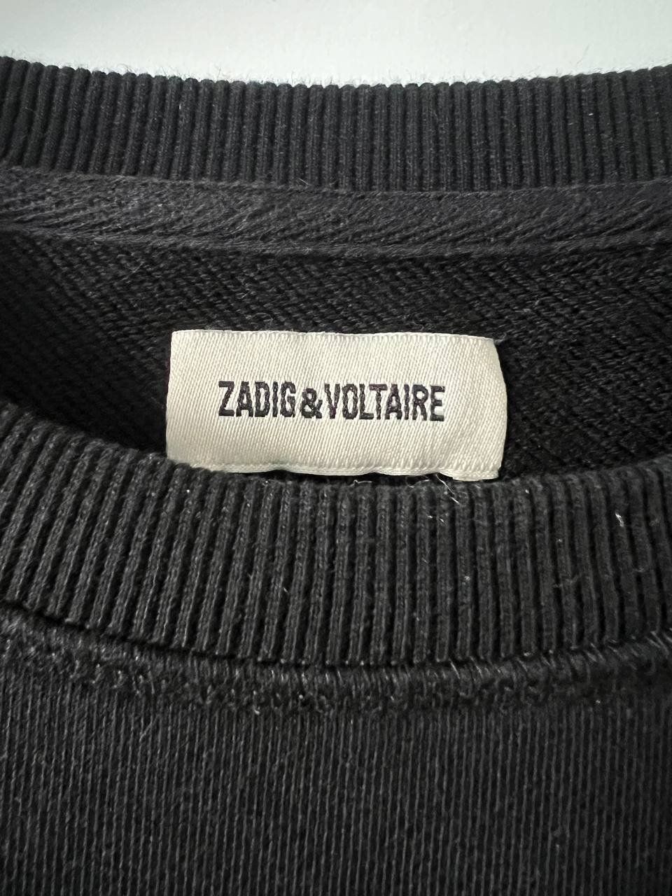 Pullover & Sweatshirts: Zadic & Voltaire Pullover, Grösse L – Gebraucht aus St. Gallen von ant_vsd2 4