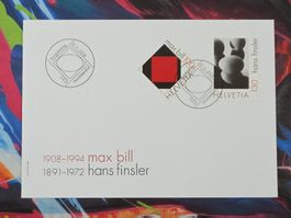 CL30 Enveloppe + Timbre Suisse 2008
