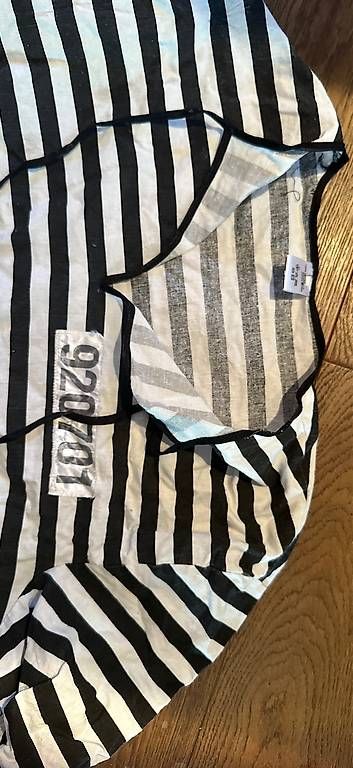 Costumi: Kostüm - Gefangener – Usato da Mauren venduto da SB1606 1