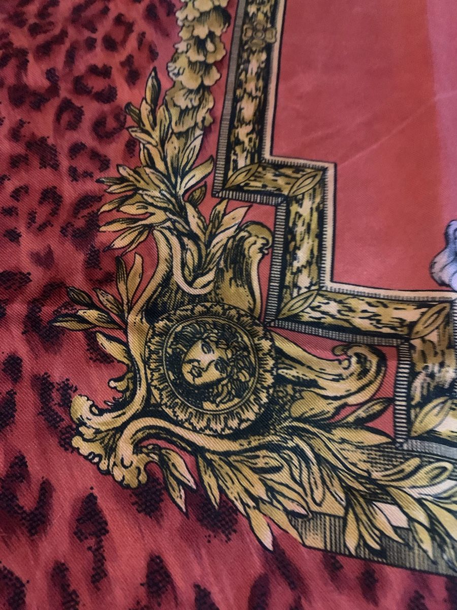 Versace Foulard & Sciarpe: Gianni Versace Foulard – Usato da Bergdietikon venduto da zor_856j 3