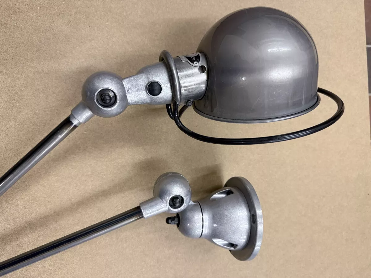 Jieldé Lampade: Jielde Loft Lampe Vintage – Usato da Bern venduto da Mikkel17 1