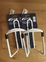 2 BBB Flaschenhalter FuelTank weiss neu in Verpackung