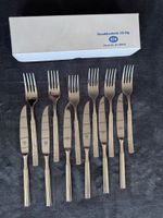 AMC Steakbesteck 12-tlg. Solingen 18/10 Rostfrei neuwertig