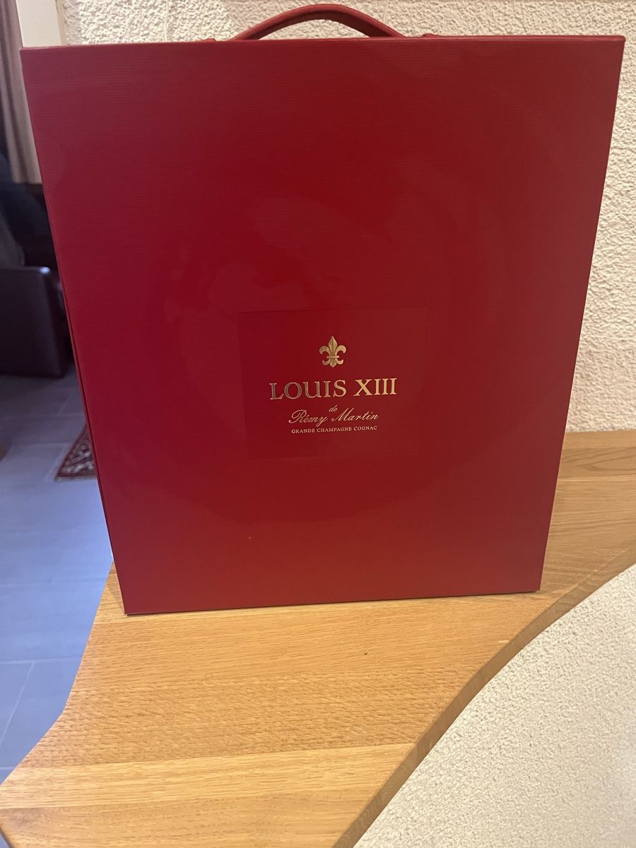 Rémy Martin Spirituosen: Rémy Martin Louis XIII – Neu und originalverpackt aus Neerach von fuz_8d7l