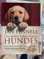 Jan Fennell: Die sieben Leben deines Hundes, Top Zustand