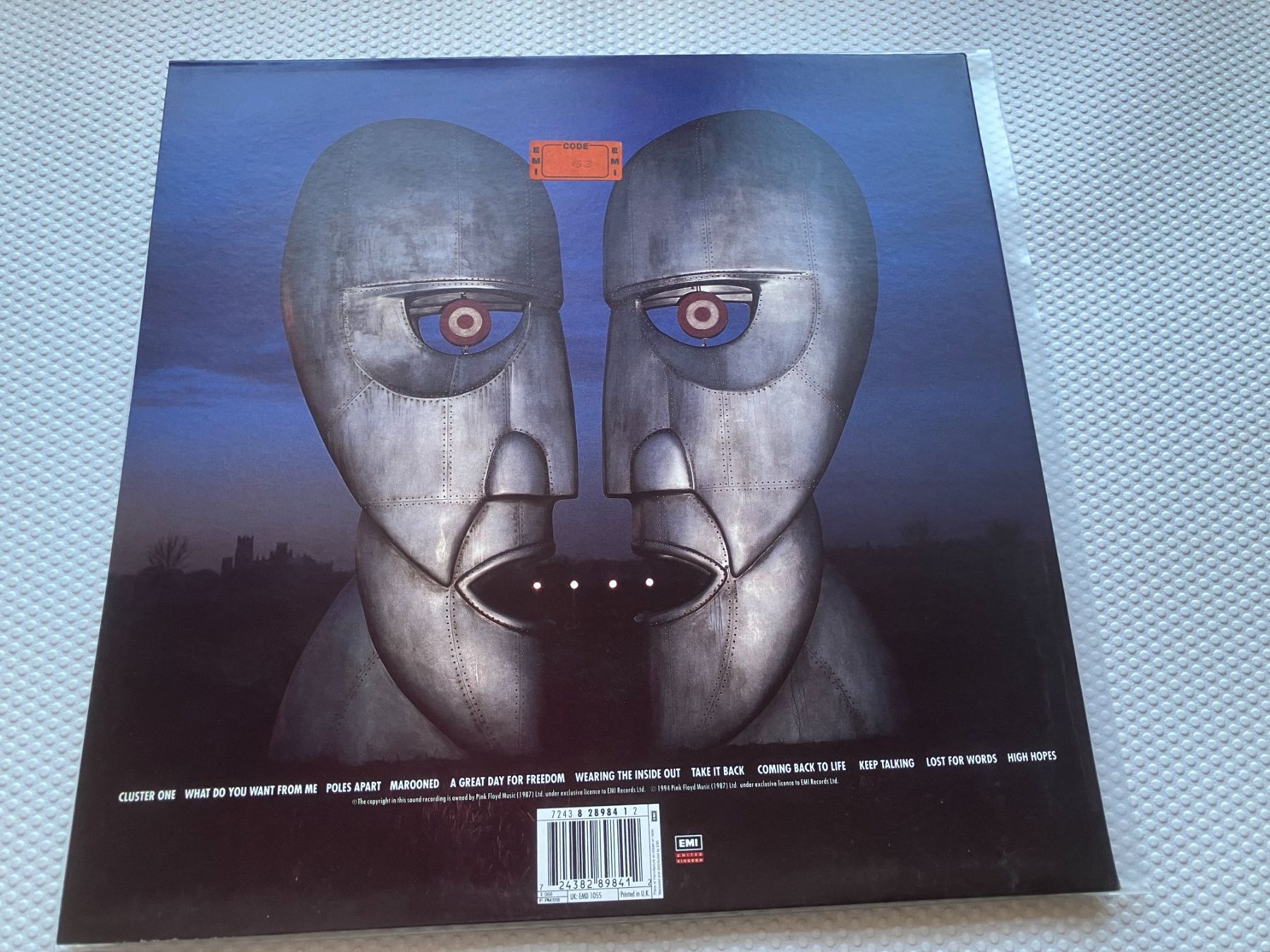 Vinyles: Pink Floyd – D'occasion à Aarwangen par Jukebox3 2