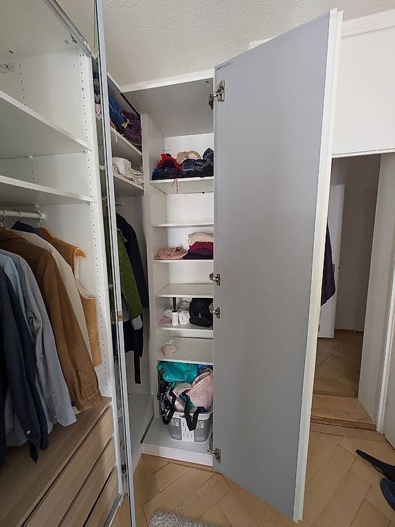 Armoires: IKEA PAX Kleider mit eck élément. – D'occasion à Zürich par MarcDG 2