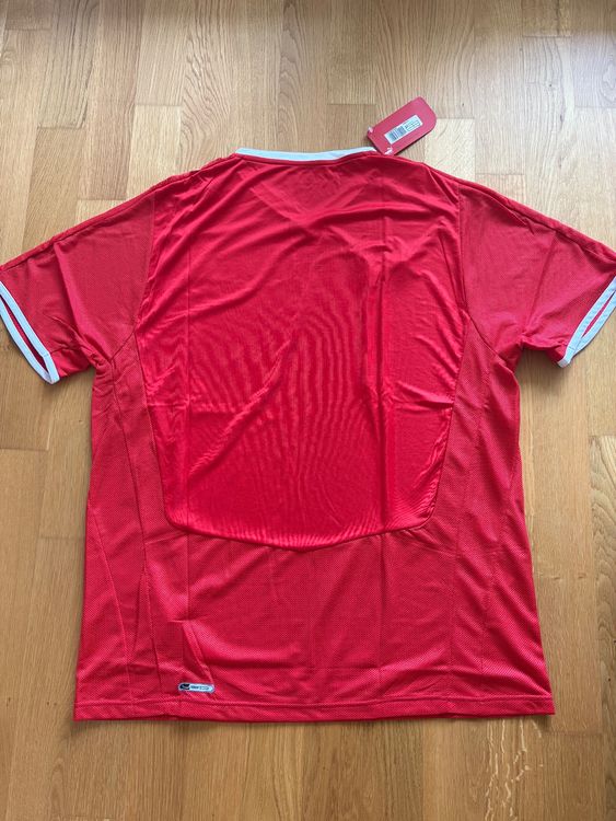 Schweizer Nati Maillots de corps & Pantalons: ORIGINAL SCHWEIZ NATI TRIKOT EM 2008 PUMA L NEU – Neuf avec emballage d'origine à Birr par kma1234 4