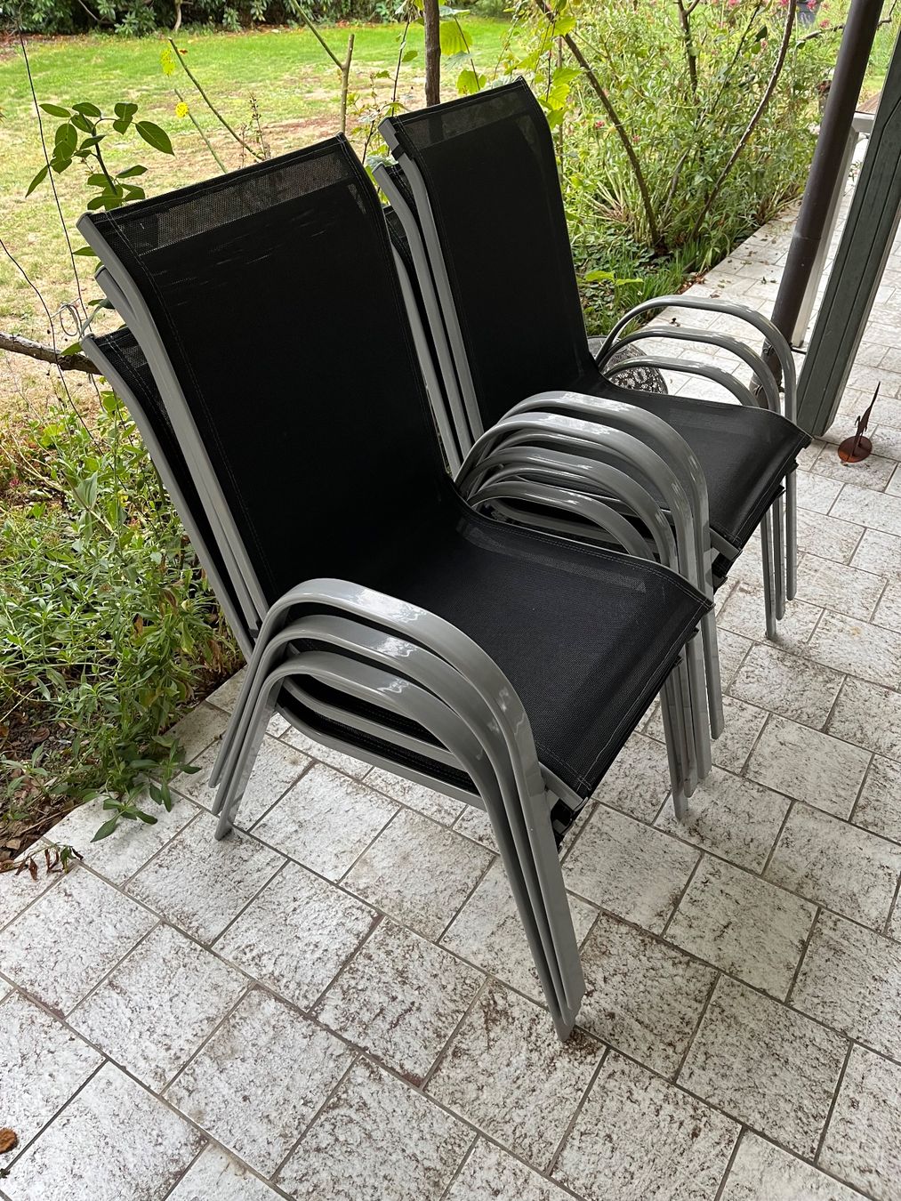 Chaises: Gartenstühle 6 Stück – D'occasion à Langenthal par JeGeh 4