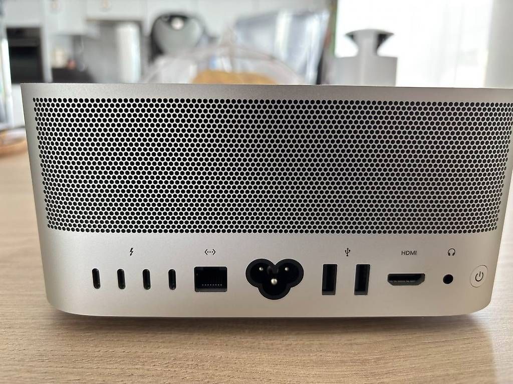 Apple PCs: Mac Studio M1 MAX – D'occasion à Pfäffikon ZH par PC86 2
