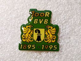Ansteckpin 35: 100 Joor BVB