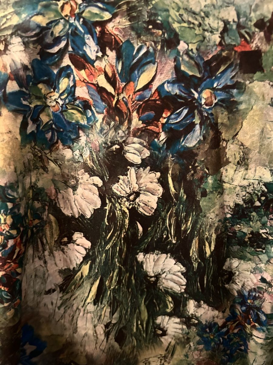 Foulard & Sciarpe: Toller grosser Viscose Schal  – Nuovo (secondo la descrizione) da Hofstetten SO venduto da Treasurefinds 5