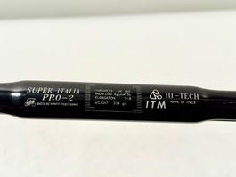 ITM Super Italia Pro 2 Rennrad Lenker 43cm TOPZUSTAND 2609