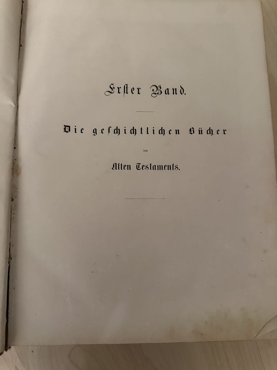 Libri: Alte Testament. Biblische Geschichte. – Usato da Schöfflisdorf venduto da Katrins02 5