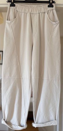 SWEAT-PANTALONS EN COTON! M NOUVEAUTÉ 2026/27