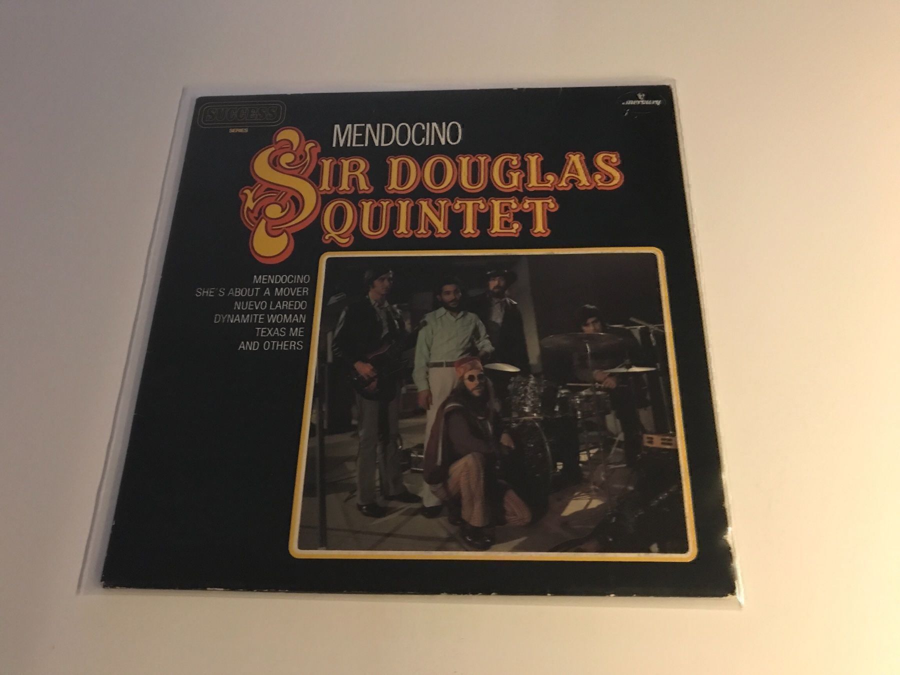 Vinyles: Sir Douglas Quintet LP – D'occasion à Gutenswil par Hamzian