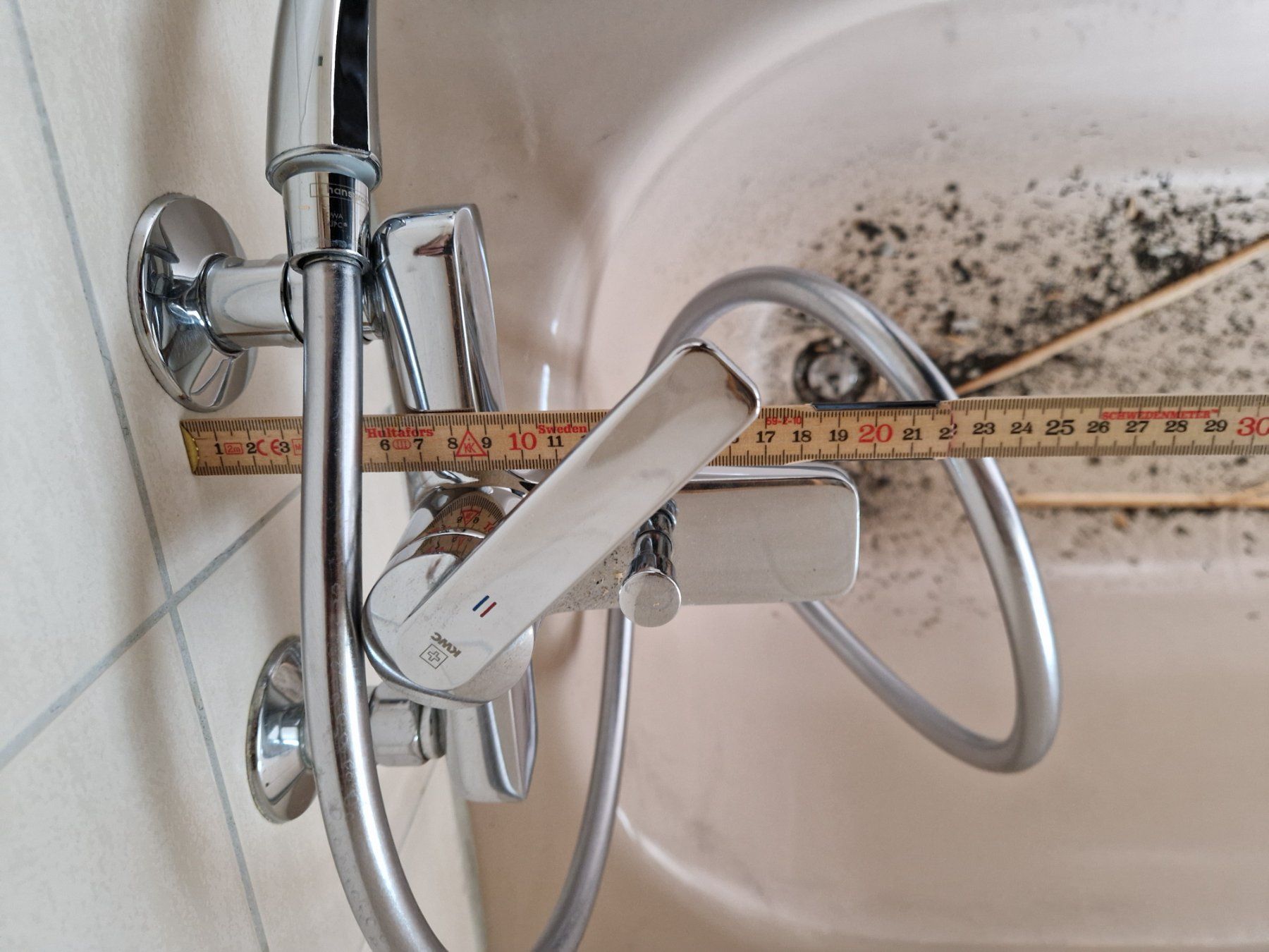 Rubinetteria: Wasser Mischer für Dusche – Usato da Thun venduto da pfuedrikson 7