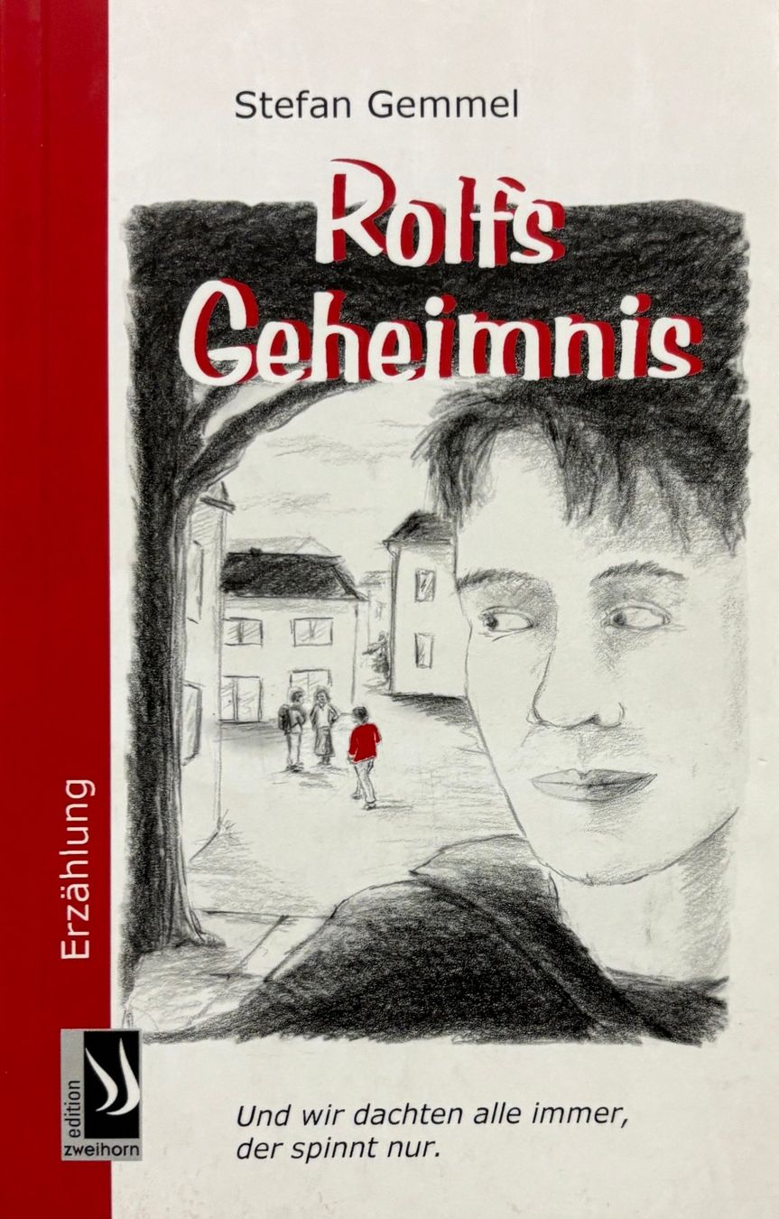 Libri: Rolfs Geheimnis – Nuovo (secondo la descrizione) da Sarnen venduto da Livres