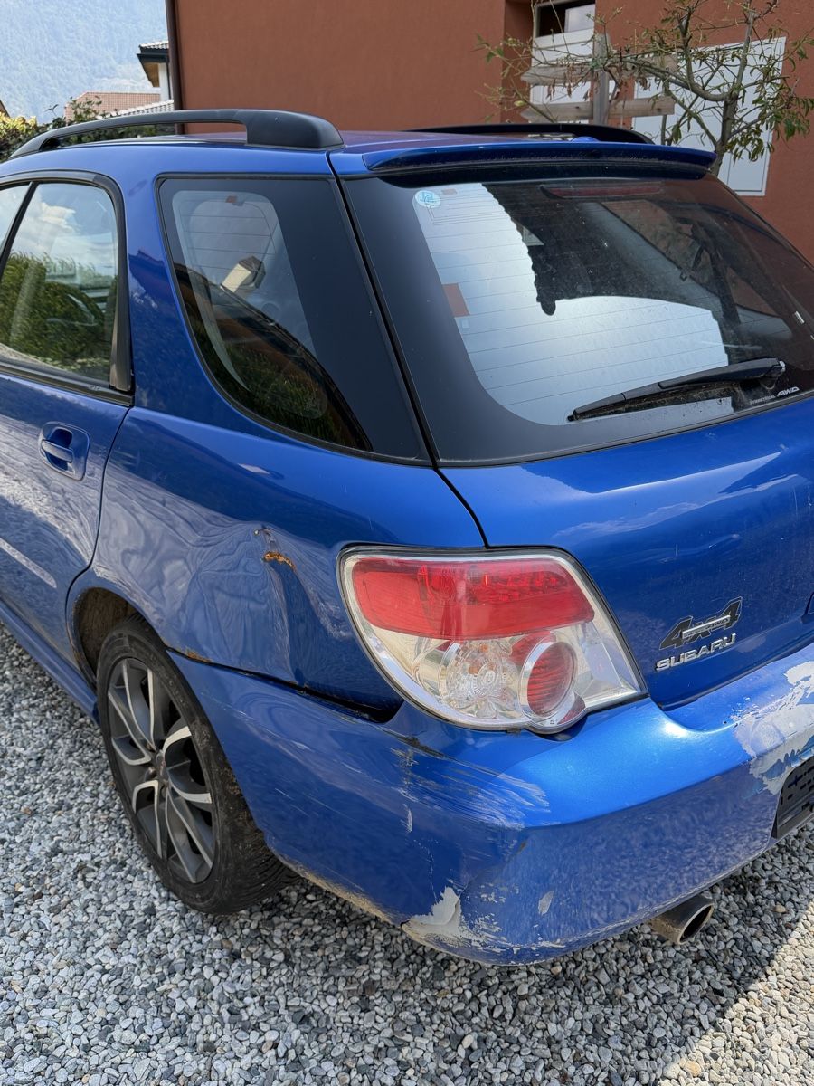 Subaru Automobili: Subaru Impreza 2L R – Usato da Vétroz venduto da Kev199816 3