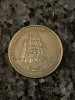 Münze Dänemark 5 Euro 1997