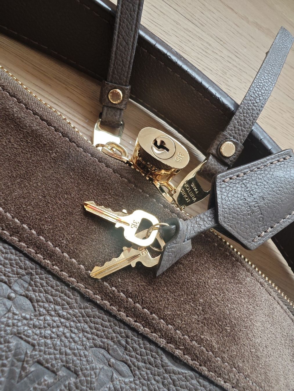 Louis Vuitton Borse da donna: LOUIS VUITTON Audacieuse Handtasche – Usato da Erlenbach ZH venduto da nlh 5