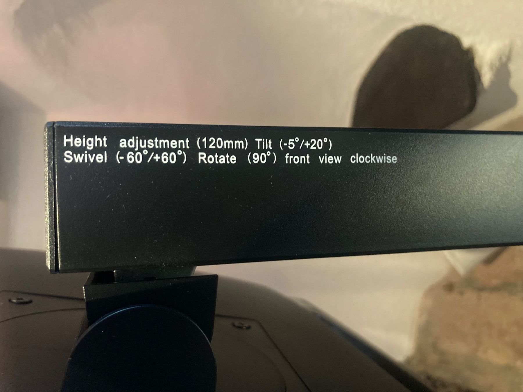 Monitor: HDMI-Bildschirm ASUS - Schermo HDMI ASUS – Usato da Bioggio venduto da edeschnede 3