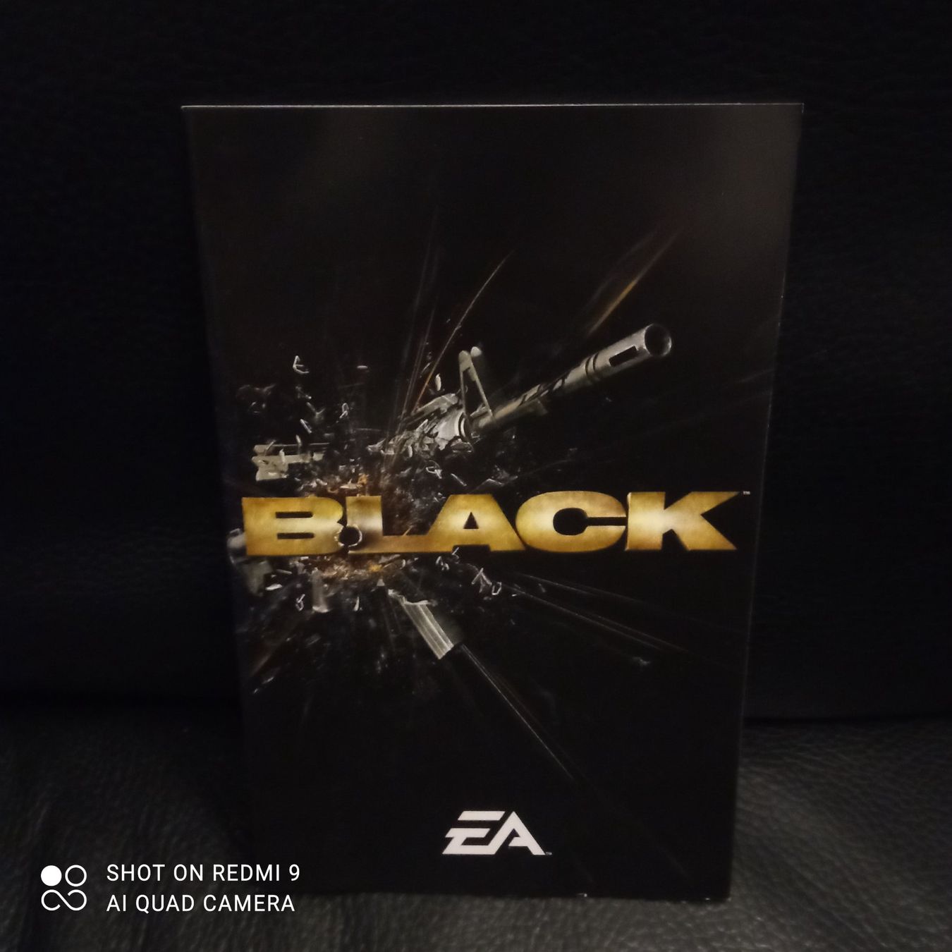 Giochi: Black - PlayStation 2 - Top Zustand! post gratis – Usato da Bern venduto da TotheMoonnn 1