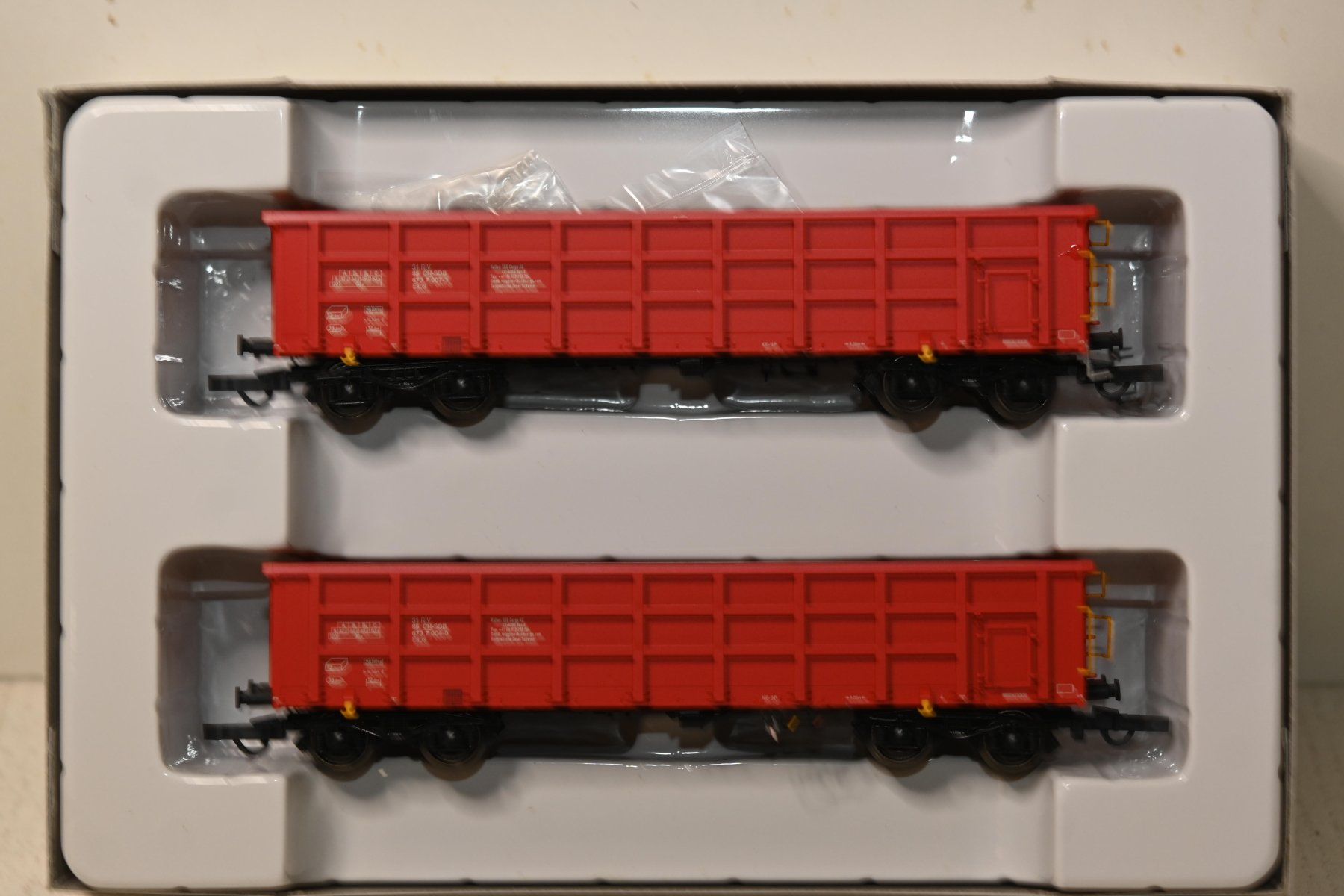 ACME Modellini di ferrovie: ACME HO/AC 90020 SBB Cargo Set mit OVP – Usato da Laupen ZH venduto da Zmoewe