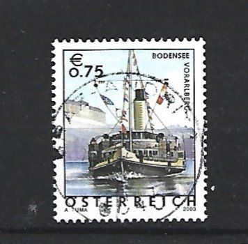 Tutti i francobolli: 2003 Österreich – Usato da Trübbach venduto da Sammer51