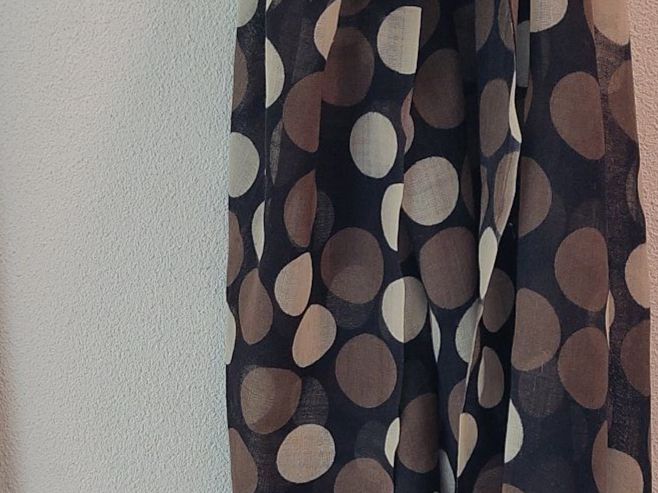 Kookai Foulard & Sciarpe: Tupfenschal von Kookai – Usato da Zürich venduto da ste_58hs 4